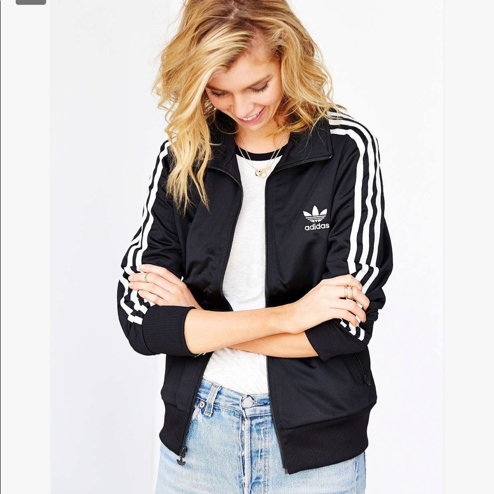 ADIDAS track jacket navy XS - Picture 7 of 8